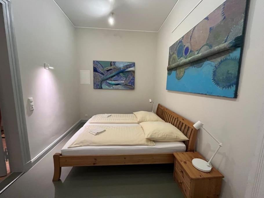 Ferienwohnung - Schweriner Altstadt - Fewo 9 Шверин Экстерьер фото