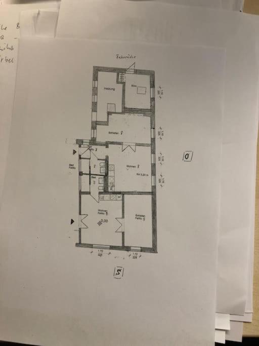 Ferienwohnung - Schweriner Altstadt - Fewo 9 Шверин Экстерьер фото